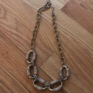 JCrew chain necklace